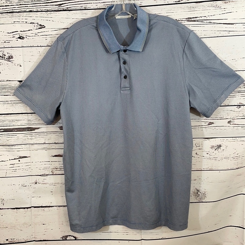Perry Ellis Polo Shirt